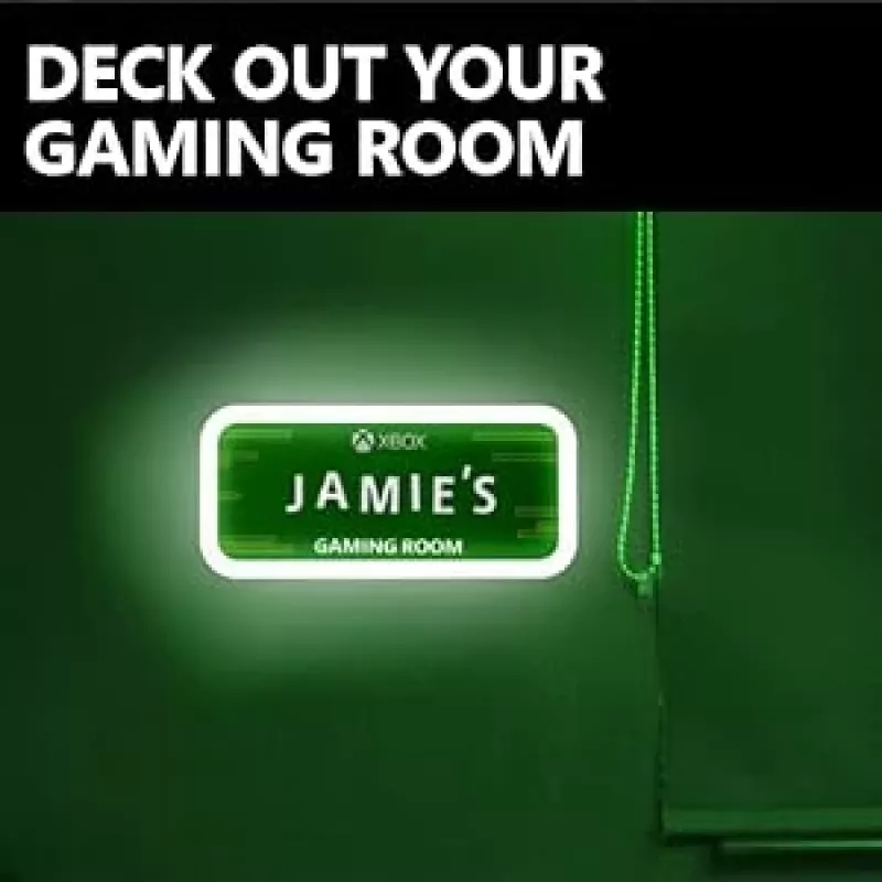 Tischlampe Paladone Light up Room Sign PP11615XBV2 Xbox-Design