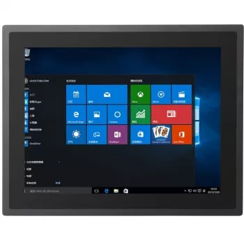 Computer ALLNET AIO IPC industriell Intel® Whiskey Lake i3 8145U 8GB 128GB Touch Windows/Linux