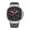 Smartwatch Colmi V69 Silber