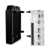 Montageset Alphacool 15725 Schwarz Edelstahl 25 mm 10 g