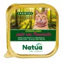 NATUA Country Sterilised Schinken - Nassfutter für Katzen - 100g