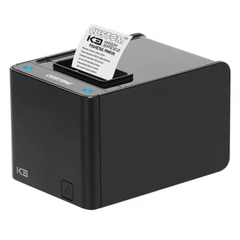 Kabelgebundener Thermo-Kassendrucker CUSTOM K3 HS 203 x 203 DPI
