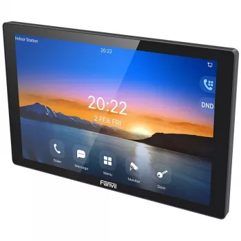 Video-Türsprechanlage Fanvil i506W 10,1-Zoll-IPS-Display 1920x1080