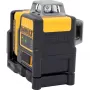 DeWALT DCE0811D1G Linienlaser Nivelliergerät 30 m