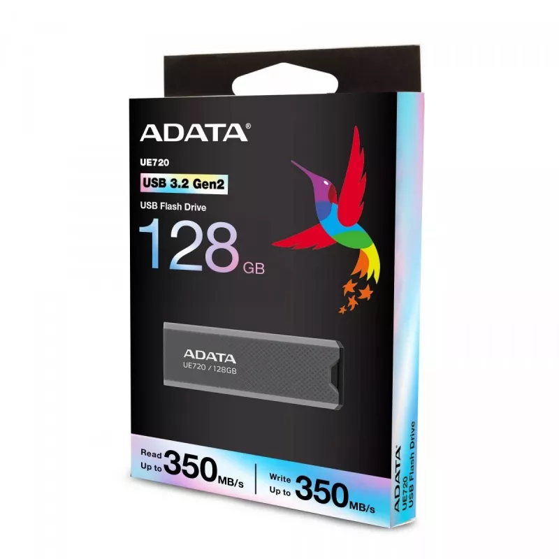 Pendrive UE720 128GB USB3.2-A Gen2 grau