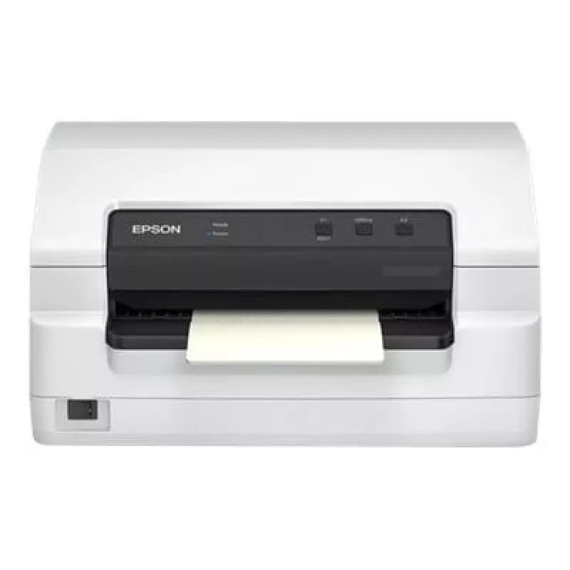 Drucker Epson PLQ-35 Passbook-Drucker schnell leise Weiß