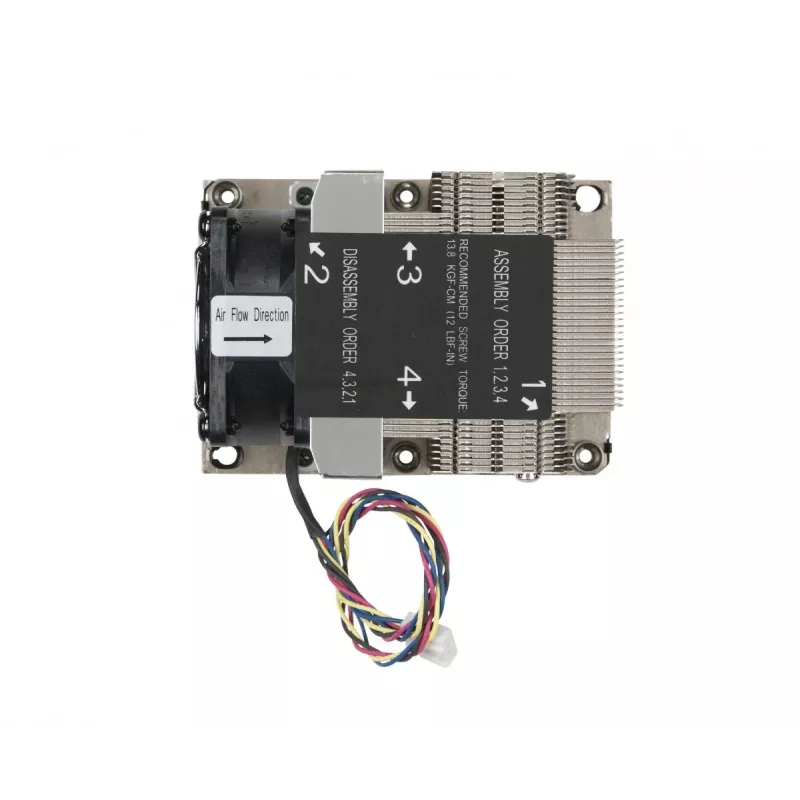 Luftkühler Supermicro SNK-P0068APS4