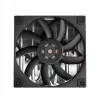 Luftkühler DeepCool AN600 12 cm Aluminium Schwarz 61,56 cfm