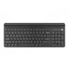 NATEC FELIMARE Tastatur Home/Office Bluetooth QWERTY US International Schwarz