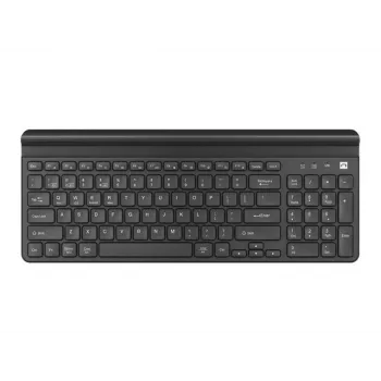 NATEC FELIMARE Tastatur Home/Office Bluetooth QWERTY US International Schwarz