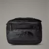 Reisetasche The North Face Base Camp Voyager Duffel 42L - TNF Black/asphalt Grau