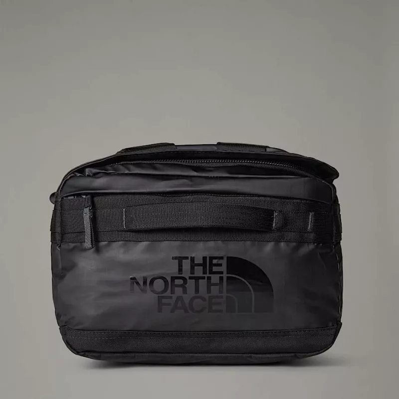 Reisetasche The North Face Base Camp Voyager Duffel 42L - TNF Black/asphalt Grau