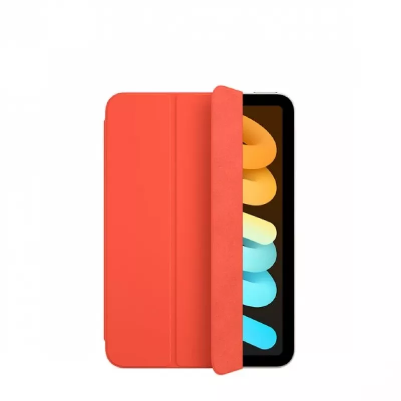 Smart Folio für iPad mini (6. Generation) - Electric Orange