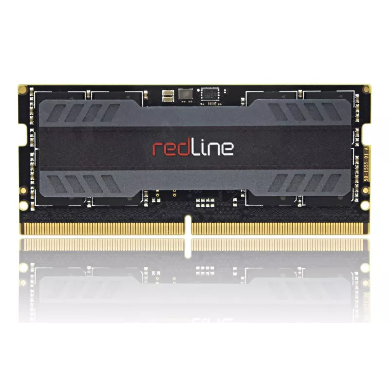 Mushkin Redline DDR5 16GB 5600MHz SODIMM Arbeitsspeichermodul