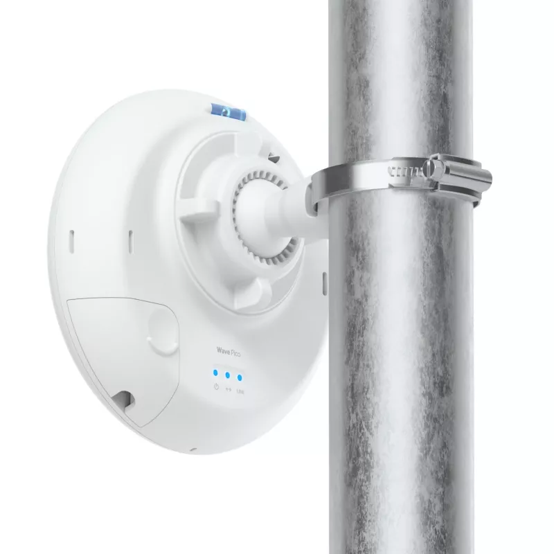 Ubiquiti UISP Wave Pico Netzwerkbrücke 800 Mbit/s Weiß