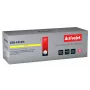 Activejet ATH-F412N Toner (Ersatz für HP 410A CF412A; Supreme; 2300 Seiten; Gelb)