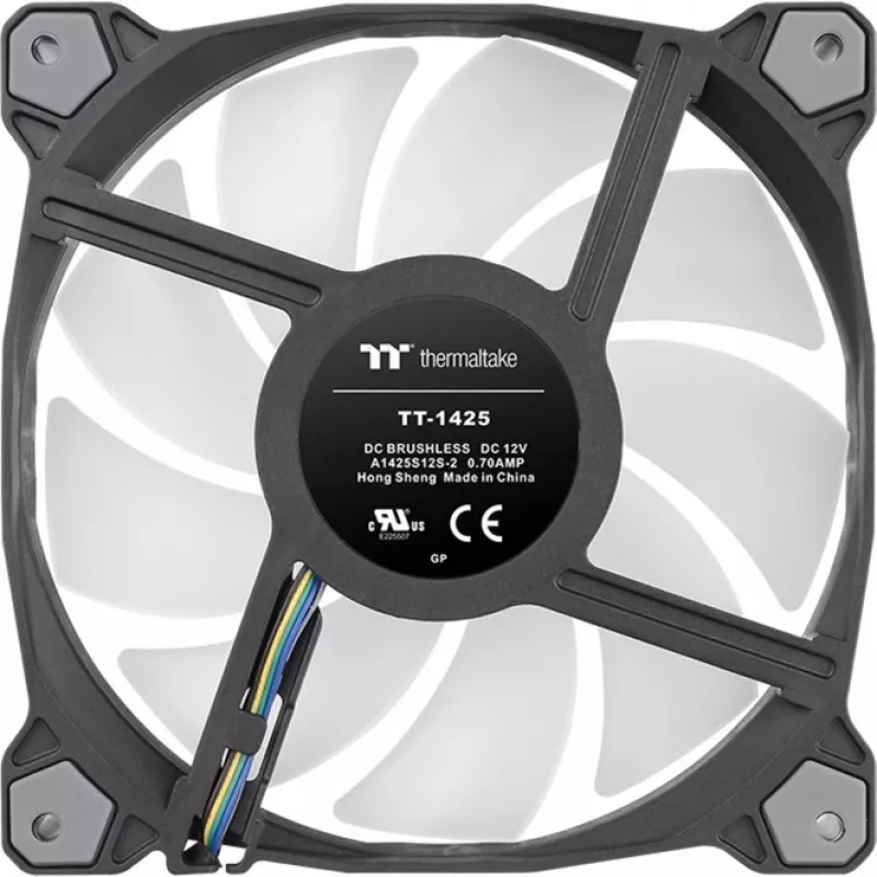 Lüfter Thermaltake Pure Duo 14