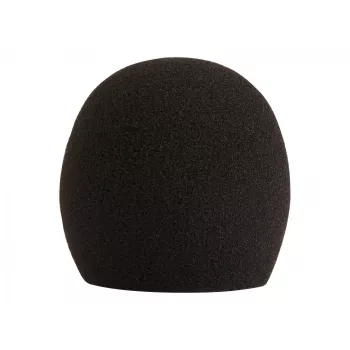 Shure | Windschutz für alle Shure-Kugelmikrofone | SH A58WS-BLK