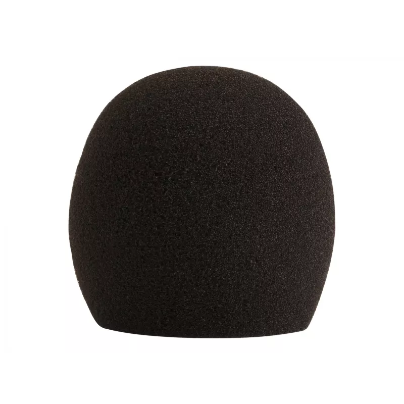 Shure | Windschutz für alle Shure-Kugelmikrofone | SH A58WS-BLK