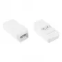 Netzkabeladapter für Good Connections Ladegeräte (PCA-WxxxW), weiß (PCA-W008W)