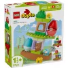 Bauspielzeug LEGO DUPLO Balancier- und Stapelbaum 10440 — 27 Teile, für Kinder ab 1,5 Jahren, große bunte Steine