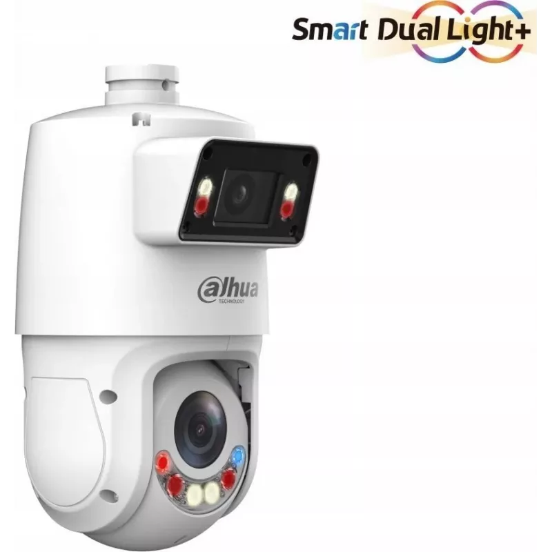 Überwachungskamera DAHUA NET CAMERA 4+4MP IR PTZ DOME/SDT4E425-4FGBAPV10400