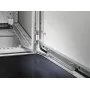 Türfeststeller Rittal 4583.000 für TS/SE/TP/PC-Schränke, silber, 5er-Pack