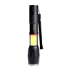 Esperanza Dione Schwarze Handtaschenlampe LED
