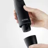 Stabmixer SEVERIN SM 3761 — 350 W, 0,7 l Schüssel, 1 m Kabel, schwarz