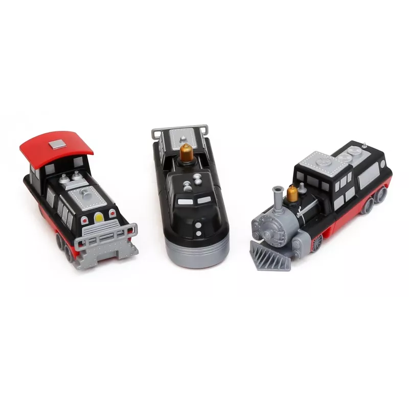MalBlo Magnetische Züge und Lokomotiven