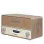 Tragbares Radio Denver DAB-36LW Digital-Tuner DAB+ 5W LCD