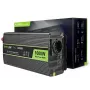 Green Cell INV09 Spannungswandler Auto 1000 W Schwarz