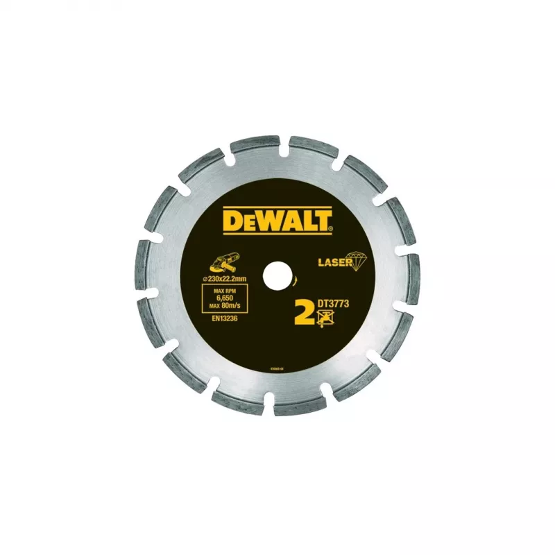 Diamanttrennscheibe DeWALT DT3773-XJ 1 Stück