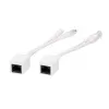 Extralink 1-Port PoE-Injektor, PoE-Injektor und Splitter, 100 Mb/s