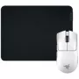 Gaming-Maus und Mauspad Bundle Razer Viper V3 Pro + Gigantus M — Weiß