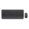 Logitech Signature MK650 Combo for Business – Kabellose Tastatur und Maus