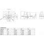 Kabelverbinder D-Sub 37-polig DeLOCK 66711