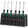 Wera 05118154001 Handschraubendreher-Set Schlitzschraubendreher