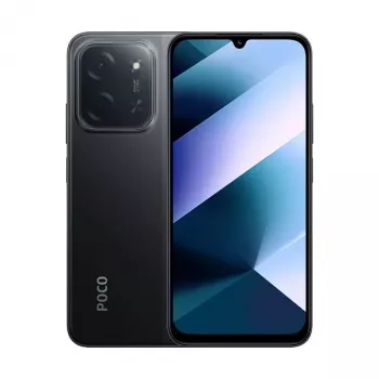 Smartphone POCO C85 6.9 Zoll 6 GB 128 GB Schwarz
