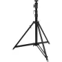 Follow-Spot-Stativ EUROLITE STV-250 schwarz – verstellbares Beleuchtungsstativ für Verfolgerspots
