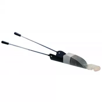 LUX verstellbarer Strumpf- und Sockenhalter SUNDO 820500