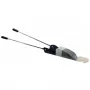 LUX verstellbarer Strumpf- und Sockenhalter SUNDO 820500