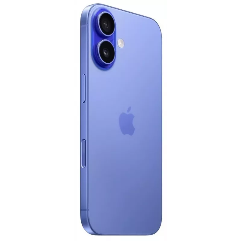 Smartphone Apple iPhone 16 6.1 Zoll 128 GB Blau
