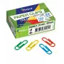 Clips Forpus, farbig, 26 mm, rund (100) 1104-008