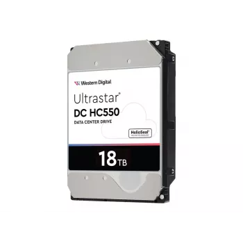 HDD Western Digital 18 TB 3,5 Zoll Serial ATA III Ultrastar DC HC550