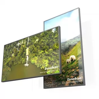 Dynascan DS752LT5 Display Schwarz