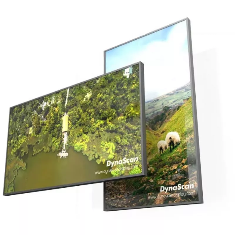 Dynascan DS752LT5 Display Schwarz