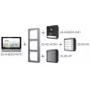 Hikvision DS-KD-KP/S Zubehör für Gegensprechanlagen Tastenfeld
