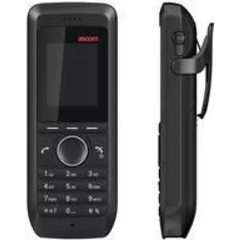 ASCOM Handset d43, schwarz (DH6-ABAA)