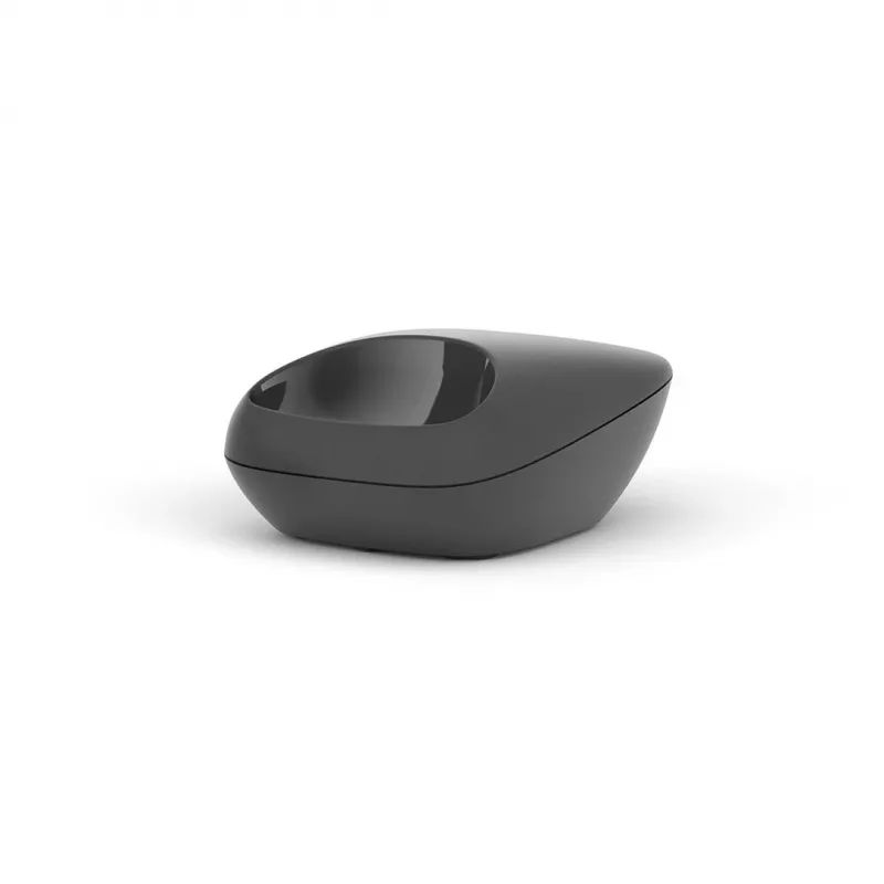 Gigaset AS690A Analog-/DECT-Telefon Anrufer-ID Schwarz